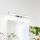 Eglo 79533 - LED Kúpeľňové osvetlenie zrkadla SARNOR LED/11W/230V 60 cm IP44 chróm