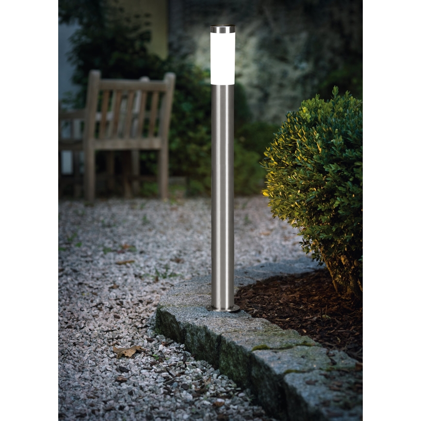 EGLO - Vonkajšia lampa 1xE27/15W/230V IP65