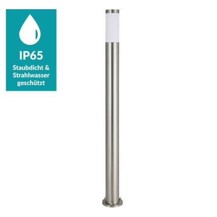 EGLO - Vonkajšia lampa 1xE27/15W/230V IP65
