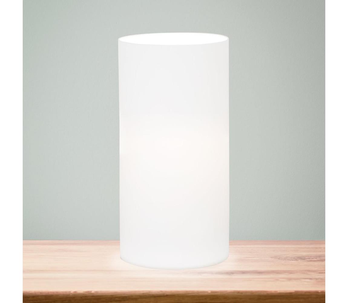 Eglo 81827 - Stolná lampa GEO 1xE14/60W/230V