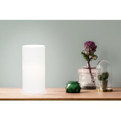 Eglo - Stolná lampa 1xE14/60W/230V