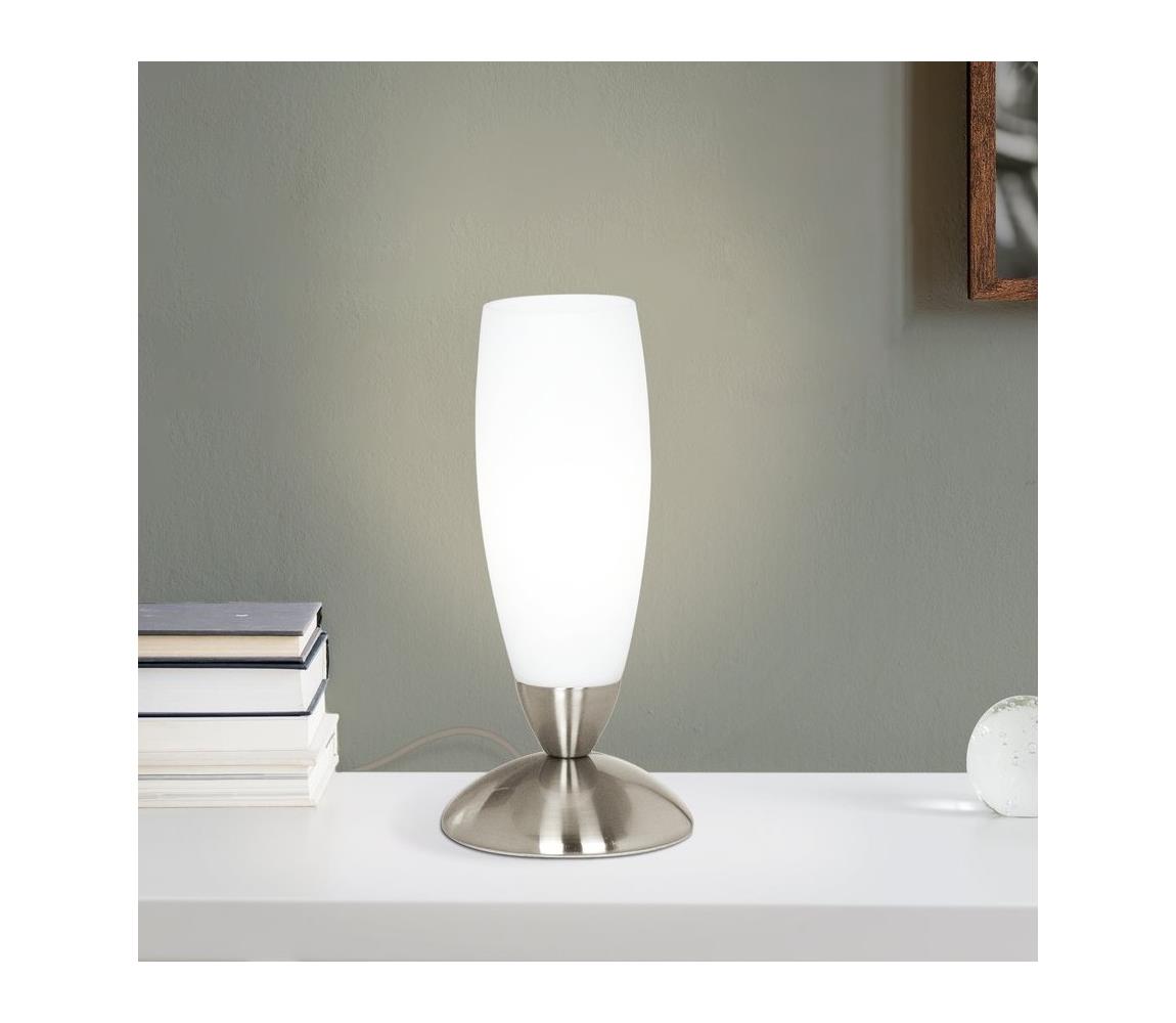 Eglo EGLO 82305 - Stolná lampa SLIM 1xE14/40W