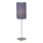 EGLO 82515 - Stolná lampa RONDA UNI 1xE14/60W