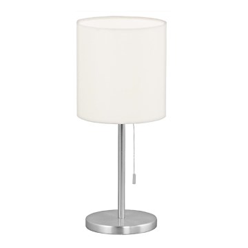 Eglo 82811 - Stolná lampa SENDO 1xE27/60W/230V