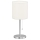 Eglo 82811 - Stolná lampa SENDO 1xE27/60W/230V