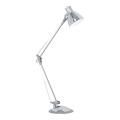 Eglo 82939 - Stolná lampa TIME 1xE27/60W/230V