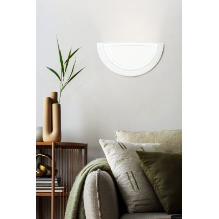Eglo - Nástenné svietidlo 1xE27/60W/230V