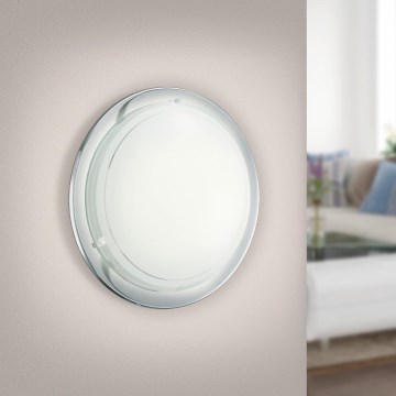 EGLO 83155 - stropné svietidlo PLANET1 1xE27/60W EGLO 83155 - stropné svietidlo PLANET1 1xE27/60W