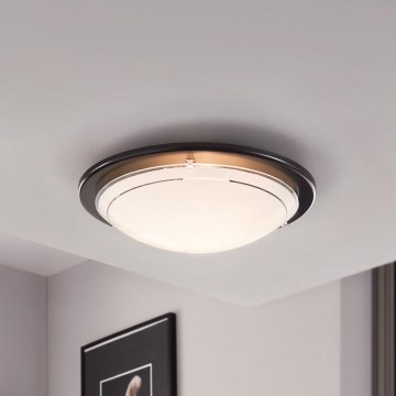 Eglo 83159 - Stropné svietidlo PLANET 1 1xE27/60W/230V Eglo 83159 - Stropné svietidlo PLANET 1 1xE27/60W/230V