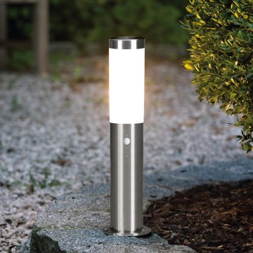 EGLO 83279 - Senzorová vonkajšia lampa HELSINKI 1xE27/15W/230V EGLO 83279 - Senzorová vonkajšia lampa HELSINKI 1xE27/15W/230V
