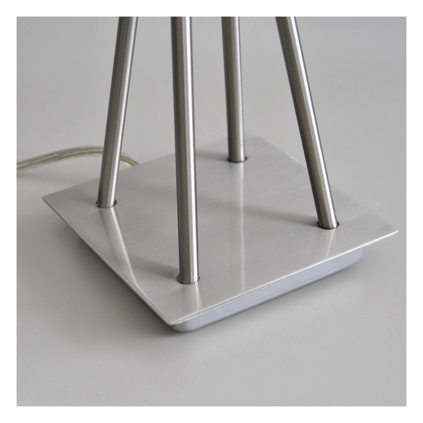 Eglo 83332 - Stolná lampa BIX 4xG9/40W/230V