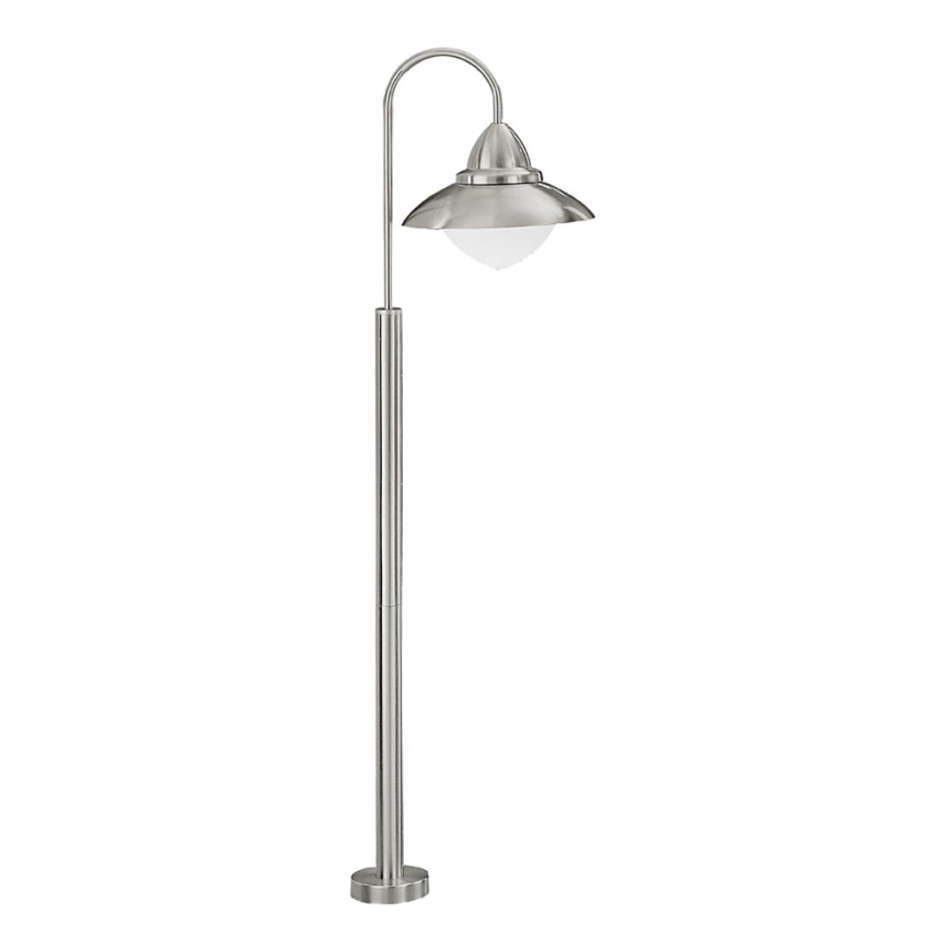 EGLO 83969 - Vonkajšia lampa SIDNEY 1xE27/60W