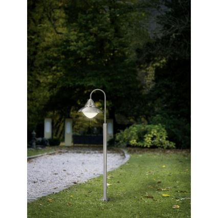 EGLO 83969 - Vonkajšia lampa SIDNEY 1xE27/60W