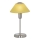 Eglo 84012 - Stolná lampa UPPSALA 2 1xE14/60W/230V