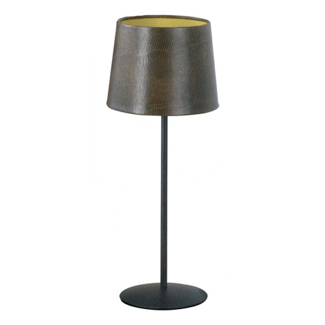 Eglo 84095 - Stolná lampa PUEBLO 1xE14/60W/230V