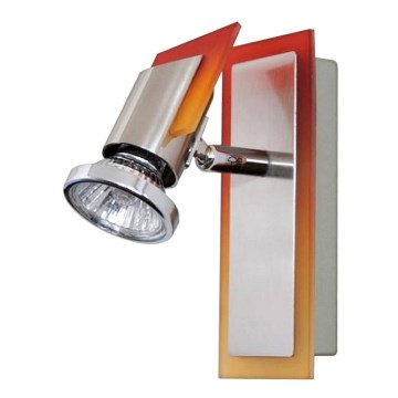 Eglo 85163 - Bodové svietidlo MULTI 1 1xGU10/50W/230V Eglo 85163 - Bodové svietidlo MULTI 1 1xGU10/50W/230V
