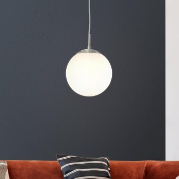 EGLO 85261 - luster na lanku RONDO 1xE27/60W EGLO 85261 - luster na lanku RONDO 1xE27/60W