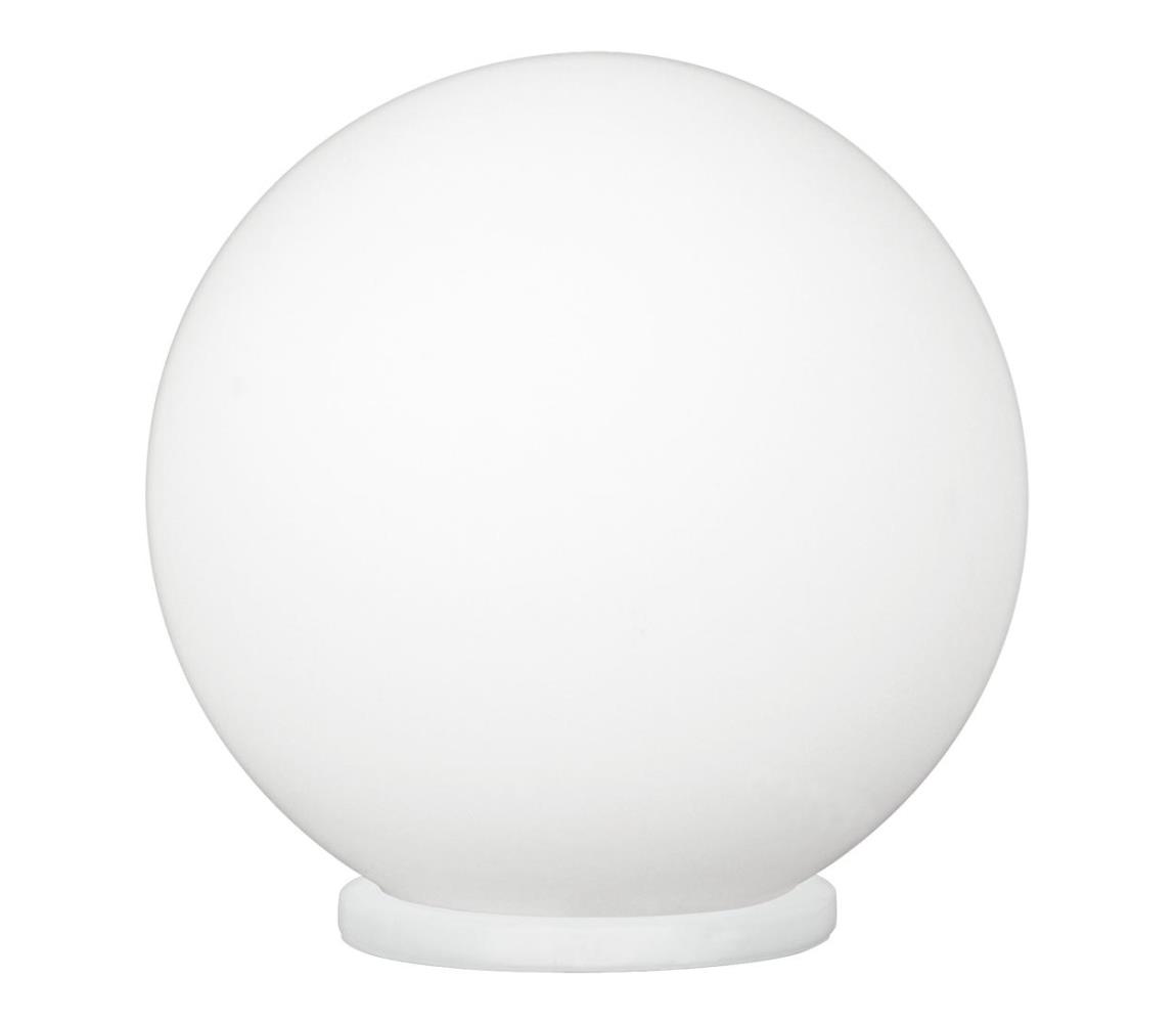 Eglo 85264 - Stolná lampa RONDO 1xE27/60W/230V pr. 20 cm 
