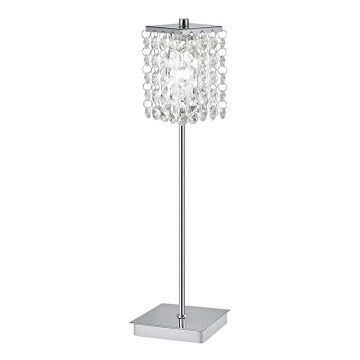 Eglo 85333 - Krištáľová stolná lampa PYTON 1xG9/33W/230V Eglo 85333 - Krištáľová stolná lampa PYTON 1xG9/33W/230V