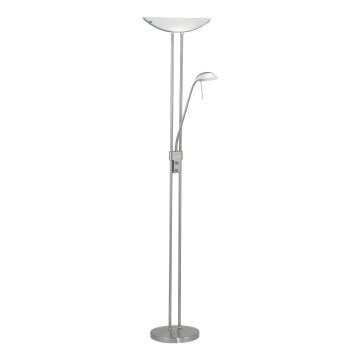 EGLO 85971 - Stmievateľná stojaca lampa BAYA 1xR7s/230W+1xG9/33W EGLO 85971 - Stmievateľná stojaca lampa BAYA 1xR7s/230W+1xG9/33W