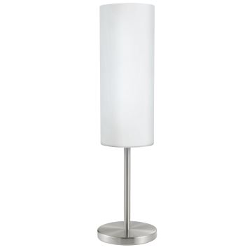 Eglo - Stolná lampa 1xE27/60W