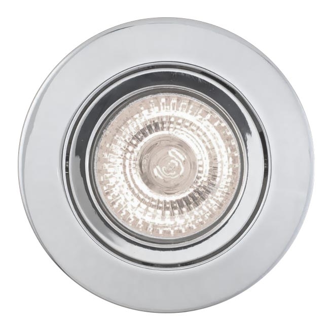 EGLO 86058 - Downlight SPEZIA 1xGU10/50W/230V