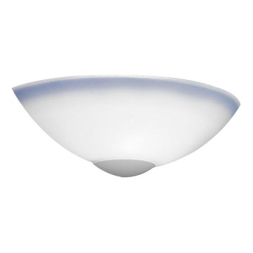EGLO 86086 - nástenné svietidlo ALBEDO 1xE27/60W modrej sklo EGLO 86086 - nástenné svietidlo ALBEDO 1xE27/60W modrej sklo