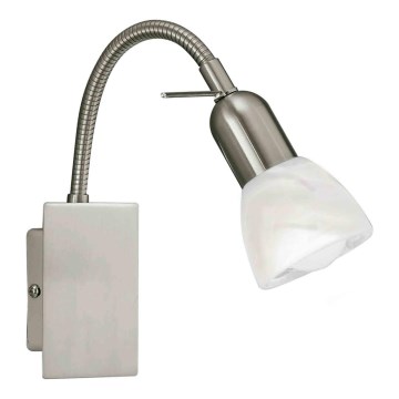 EGLO 86213 - Bodové svietidlo ARES 1 1xE14/40W EGLO 86213 - Bodové svietidlo ARES 1 1xE14/40W