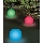 EGLO 86516 - SADA 3x Plávajúce svietidla PARK 3 farebná