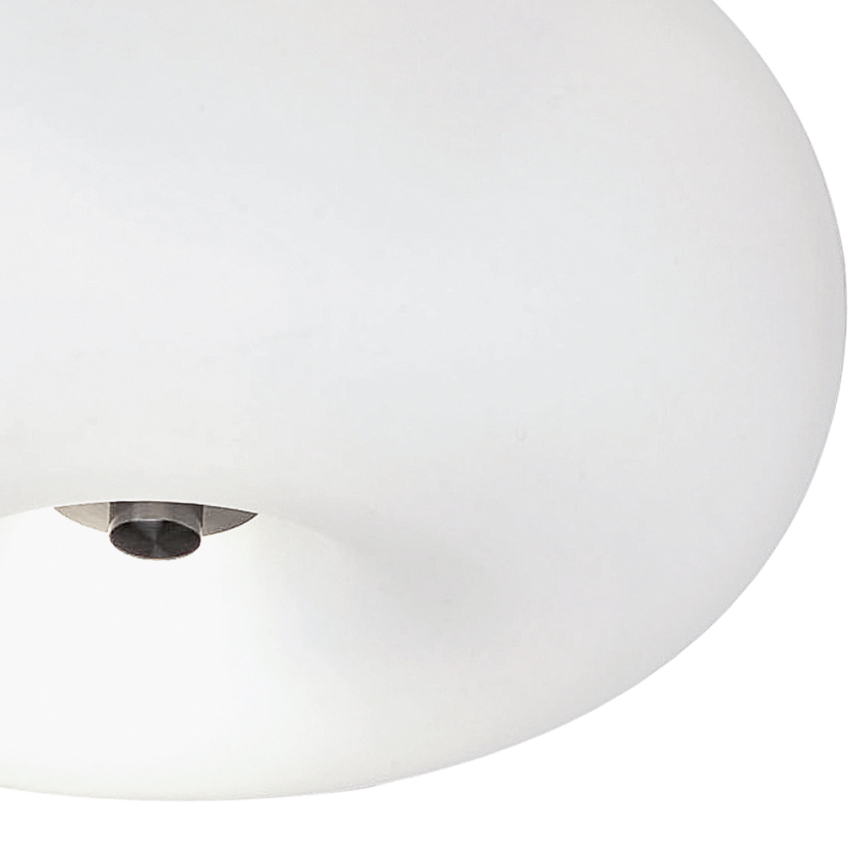 EGLO - Stropné svietidlo OPTICA 2xE27/60W pr. 28 cm