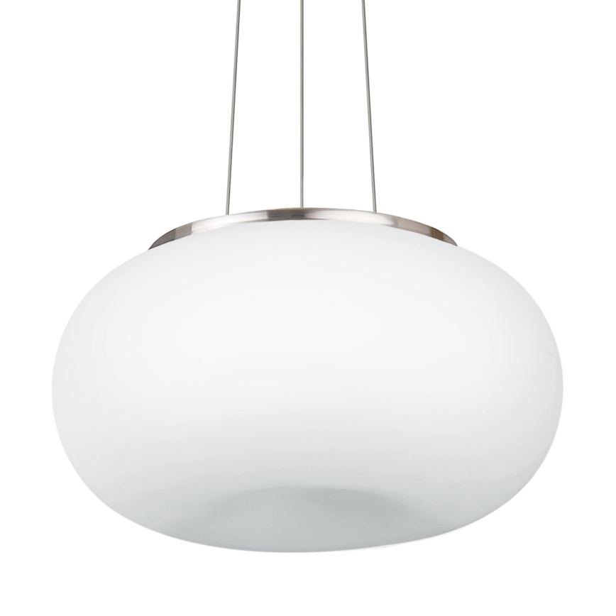 EGLO - Luster na lanku OPTICA 2xE27/60W pr. 45 cm