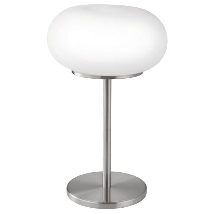 EGLO 86816 - Stolná lampa OPTICA 2xE27/60W
