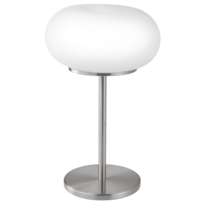 EGLO 86816 - Stolná lampa OPTICA 2xE27/60W