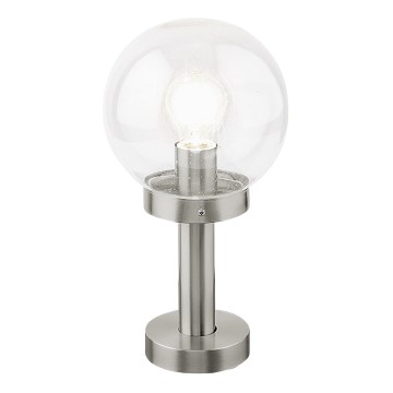 EGLO 87108 - vonkajšia lampa VIGO 1xE27/60W číra