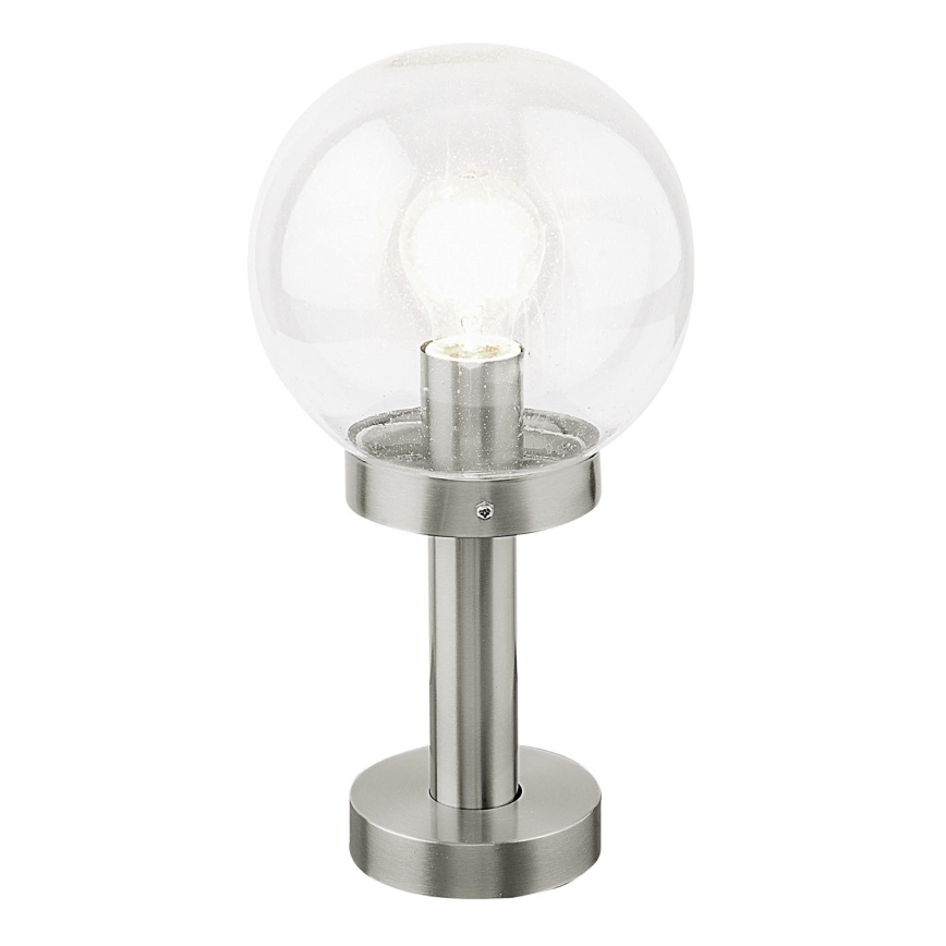 EGLO 87108 - vonkajšia lampa VIGO 1xE27/60W číra
