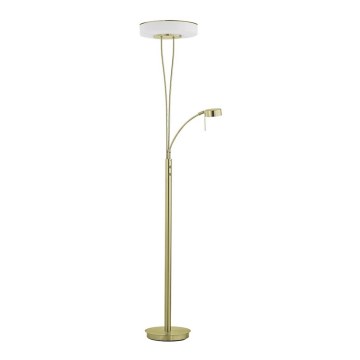 Eglo 88075 - Stojacia lampa TRACY 1x2GX13/40W+1xGX53/7W Eglo 88075 - Stojacia lampa TRACY 1x2GX13/40W+1xGX53/7W