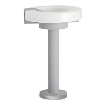 Eglo 88156 - Vonkajšia lampa ROI 1x2GX13/22W/230V IP44