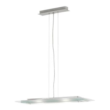 EGLO 88188 - luster KIM 1 2xR7S/100W biela EGLO 88188 - luster KIM 1 2xR7S/100W biela