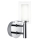 EGLO 88193 - Kúpeľňové nástenné svietidlo PALERMO 1xG9/33W/230V