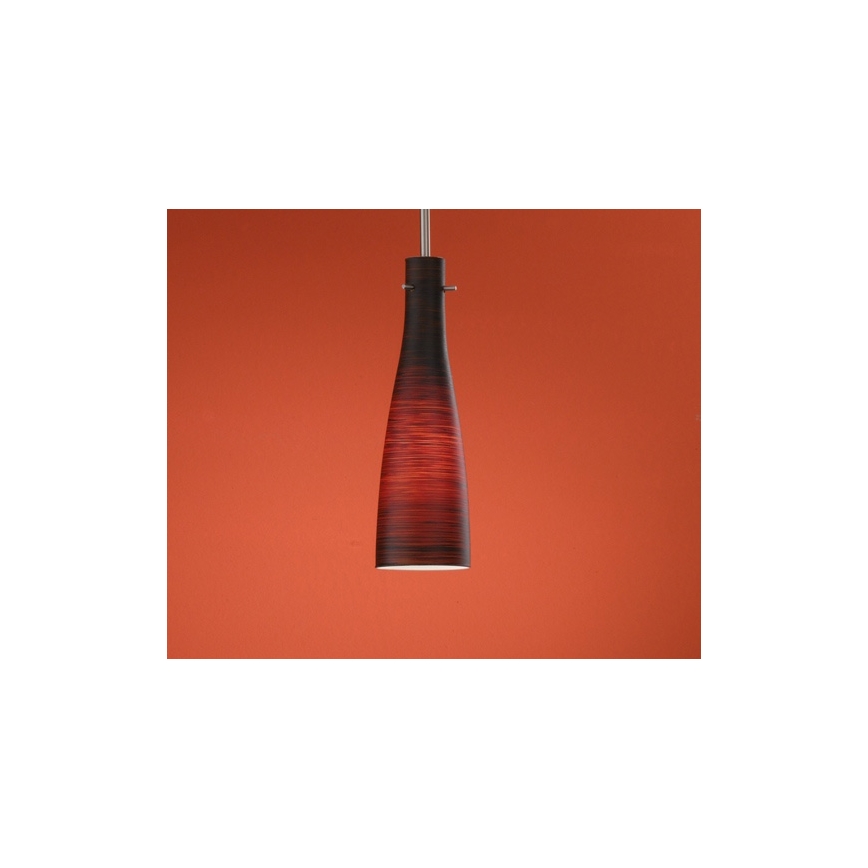 EGLO 88233 - Luster na lanku KAMEO 4xE14/60W/230V