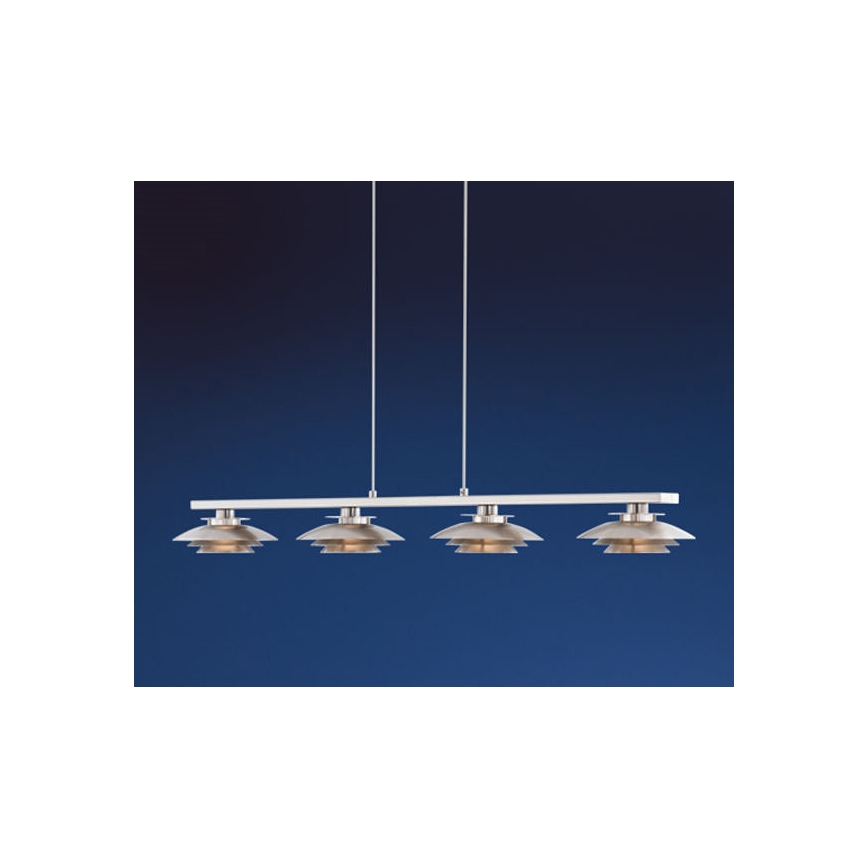 Eglo 88267 - Luster ELVAS 4xG9/40W/230V