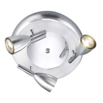 EGLO 88364 - bodové svietidlo HALVA 1 3xGU10/35W EGLO 88364 - bodové svietidlo HALVA 1 3xGU10/35W