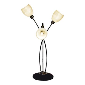 EGLO 88461 - Stolná lampa DAVOLI 3xG9/40W/230V