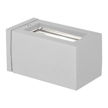 EGLO 88572 - nástenné svietidlo TABO 1 1xG9/40W strieborná EGLO 88572 - nástenné svietidlo TABO 1 1xG9/40W strieborná