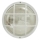 EGLO 88807 - vonkajšie nástenné svietidlo ANOLA 1xE27/40W biela