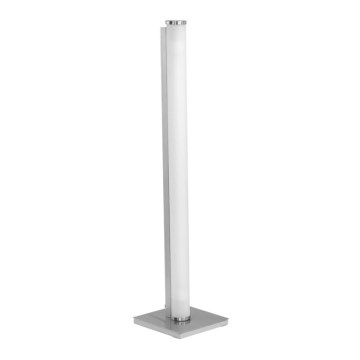 EGLO 89017 - stolné svietidlo PSI 1 1xG5/13W matný chróm / biela EGLO 89017 - stolné svietidlo PSI 1 1xG5/13W matný chróm / biela