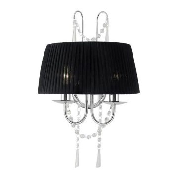 EGLO 89035 - nástenné svietidlo DIADEMA 2xE14/40W EGLO 89035 - nástenné svietidlo DIADEMA 2xE14/40W