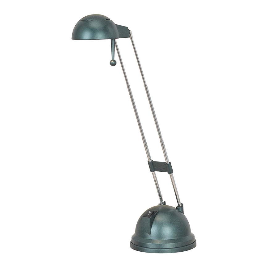 Eglo 8905 - Stolová lampa PITTY 1xG4/20W/230V