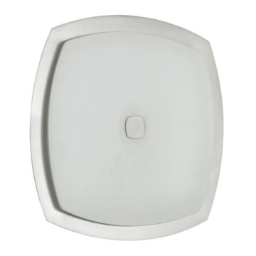 EGLO 89138 - Nástenné stropné svietidlo ASTI 2x2GX13/22W matný chróm / biela EGLO 89138 - Nástenné stropné svietidlo ASTI 2x2GX13/22W matný chróm / biela