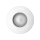 EGLO 89286 - vonkajšia bodové svietidlo margo 1xGU10/50W biela